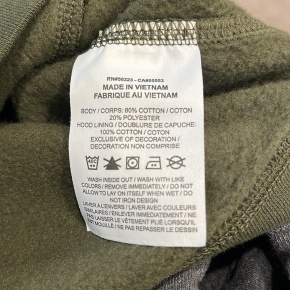 Boys Nike hoodie sweater - Picture 5 of 5